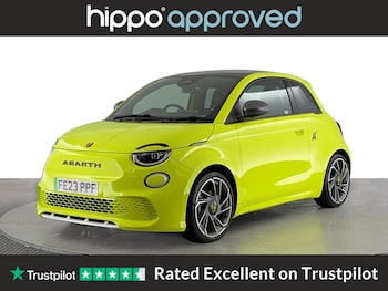 (23) - 42kWh Turismo Hatchback 3dr Electric Auto (155 ps)