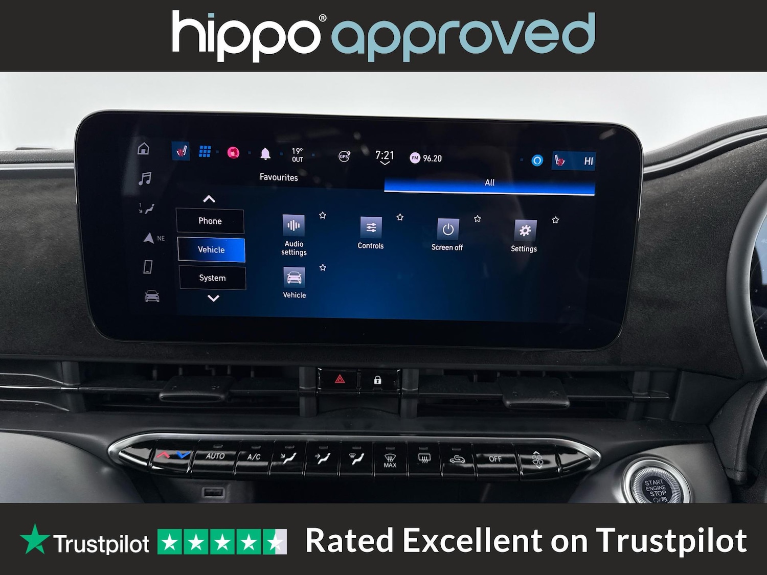 Used Abarth 500 2023 for sale - 76659279: Photo 20