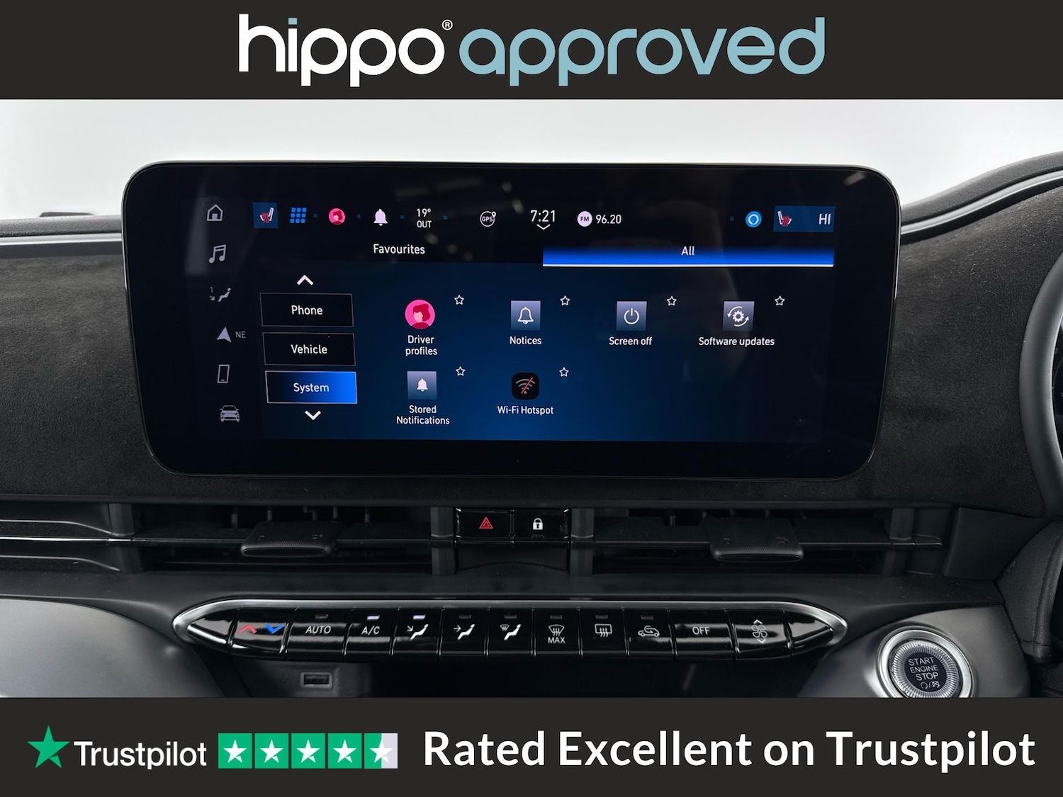 Used Abarth 500 2023 for sale - 76659279: Photo 21