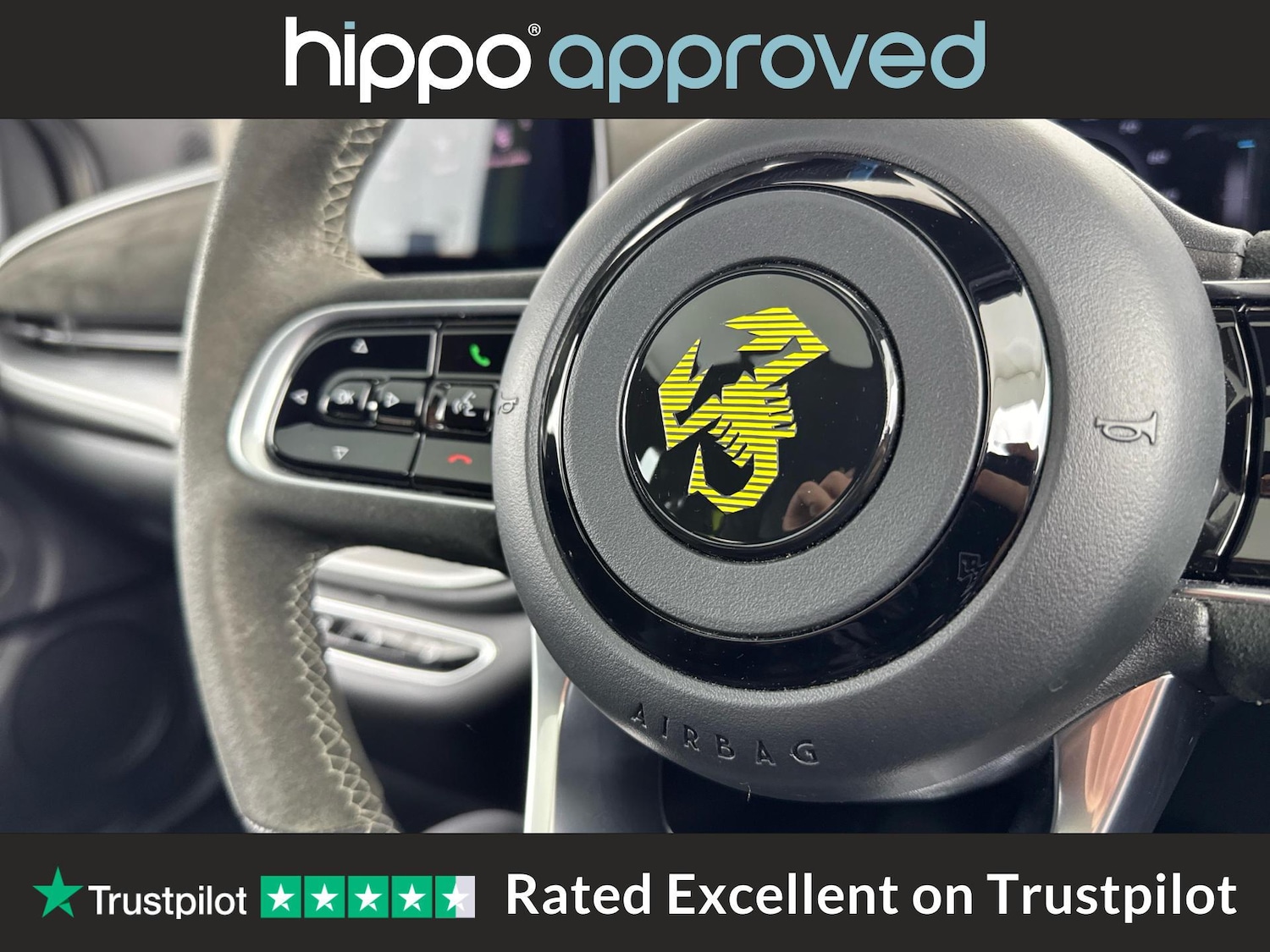 Used Abarth 500 2023 for sale - 76659279: Photo 27