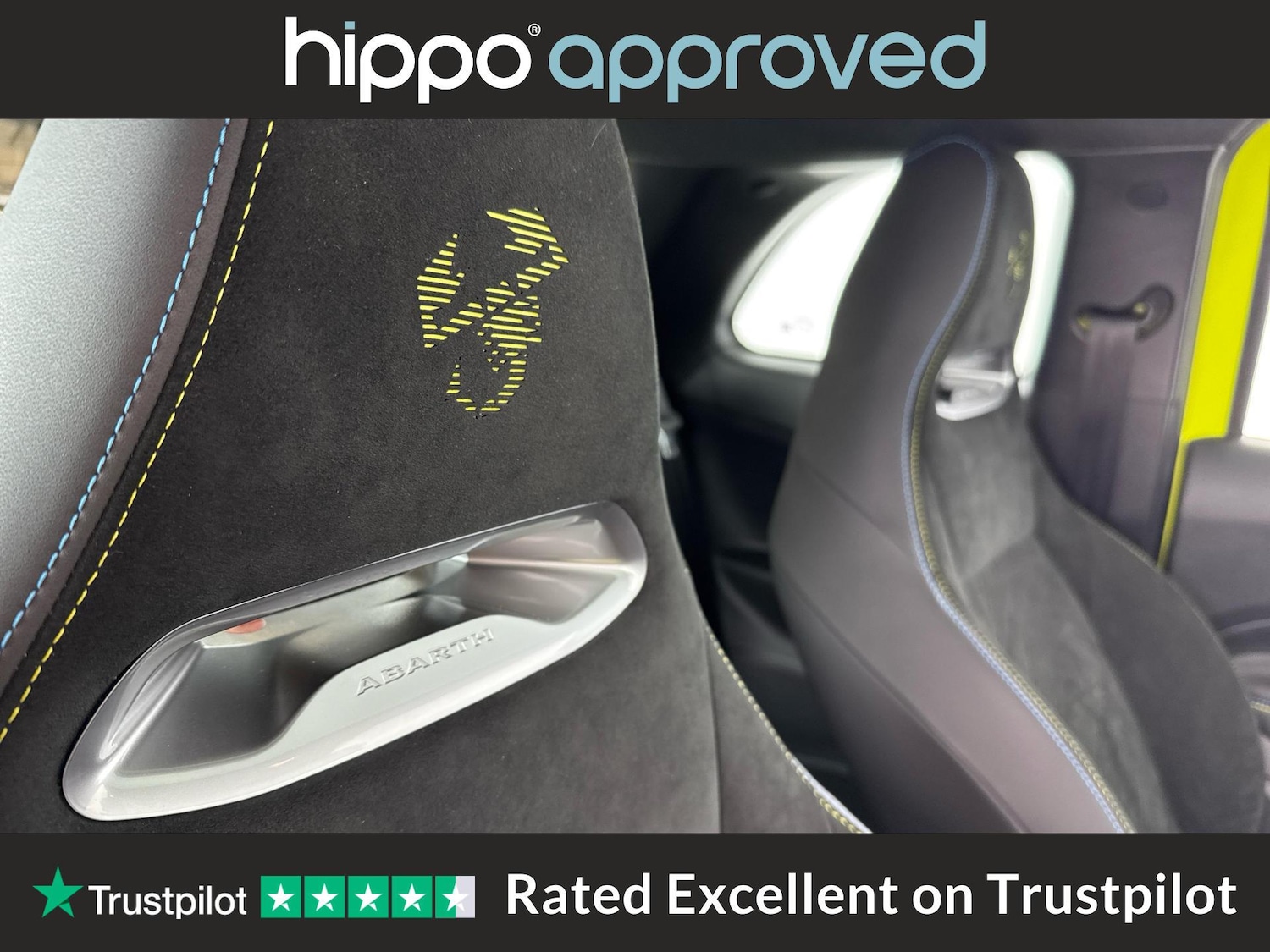 Used Abarth 500 2023 for sale - 76659279: Photo 31