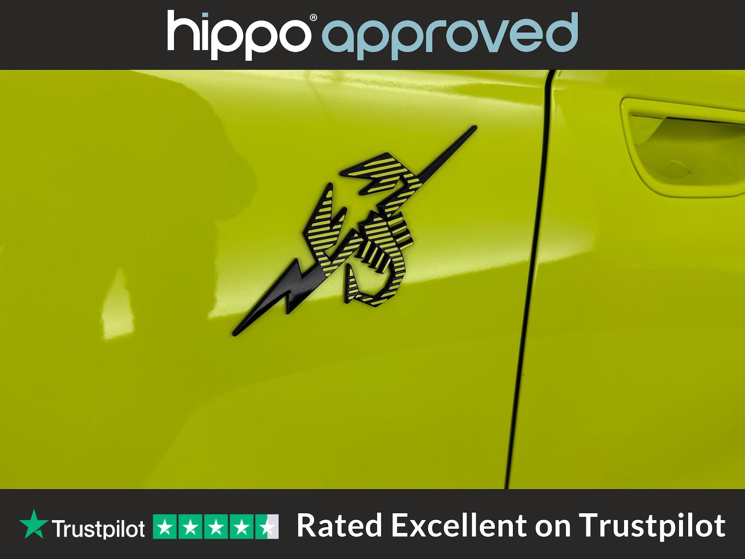 Used Abarth 500 2023 for sale - 76659279: Photo 32