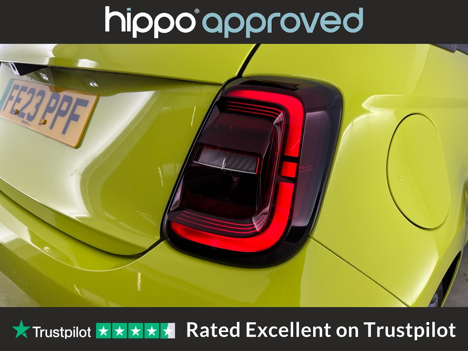 Used Abarth 500 2023 for sale - 76659279: Photo 35