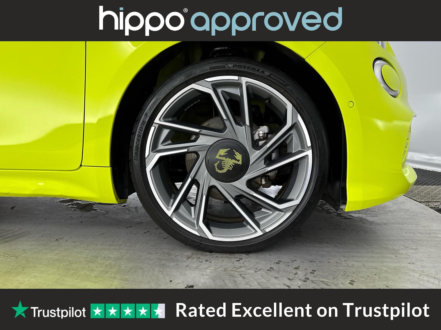 Used Abarth 500 2023 for sale - 76659279: Photo 40