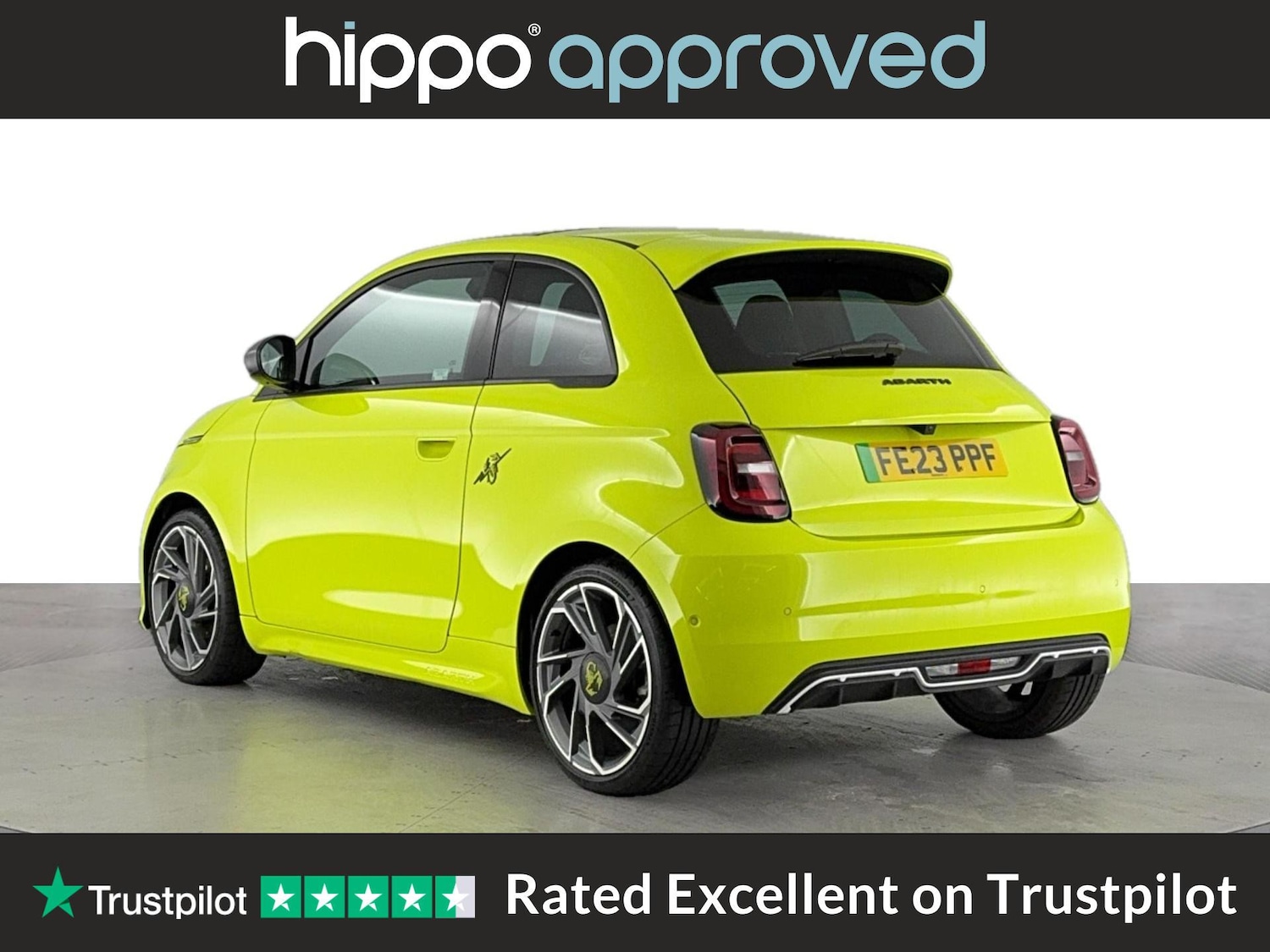 Used Abarth 500 2023 for sale - 76659279: Photo 6