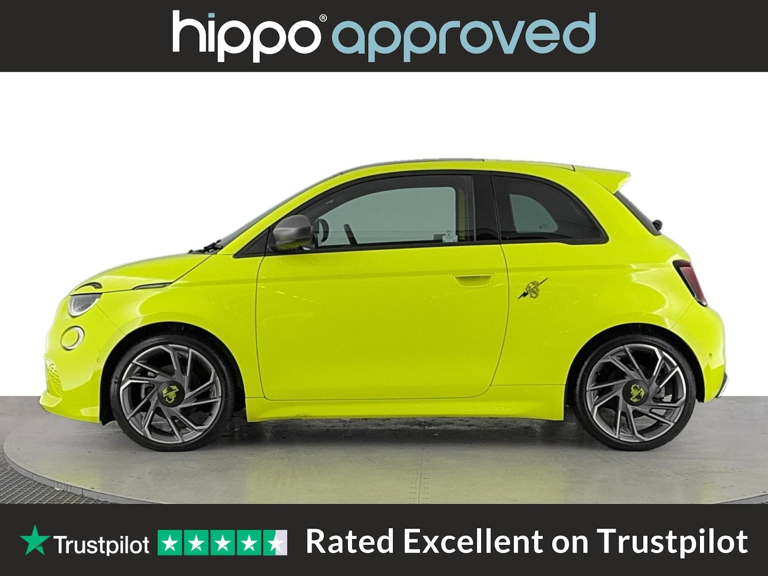 Used Abarth 500 2023 for sale - 76659279: Photo 7