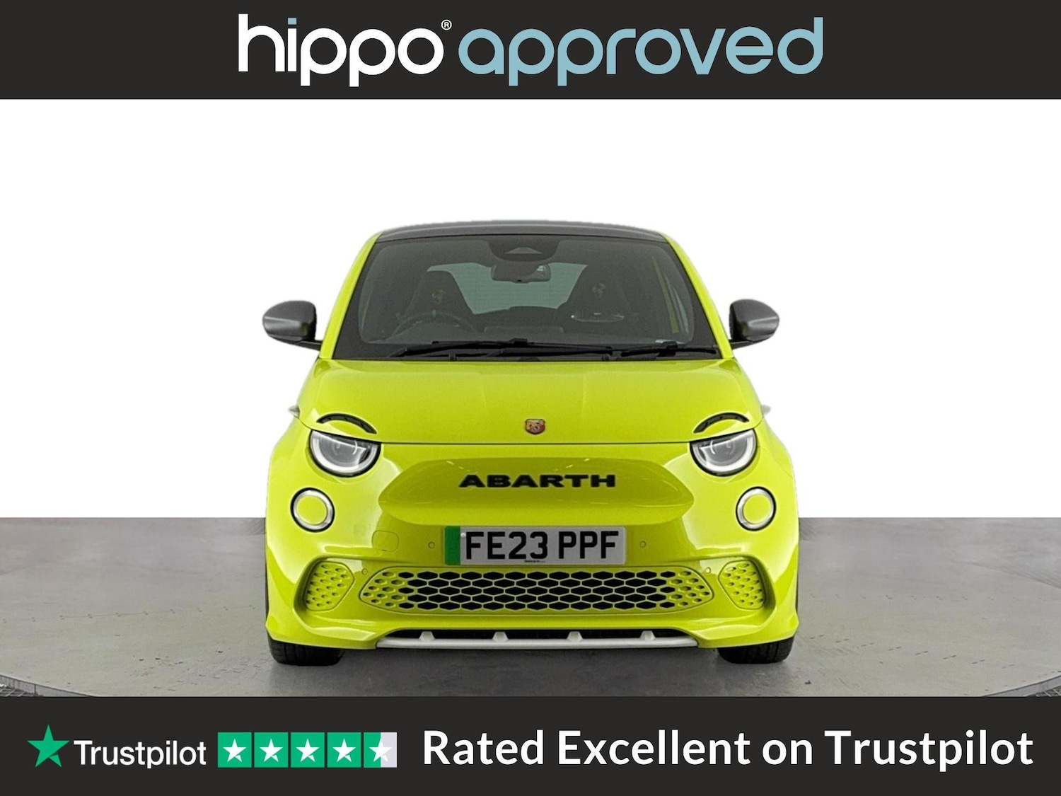 Used Abarth 500 2023 for sale - 76659279: Photo 8