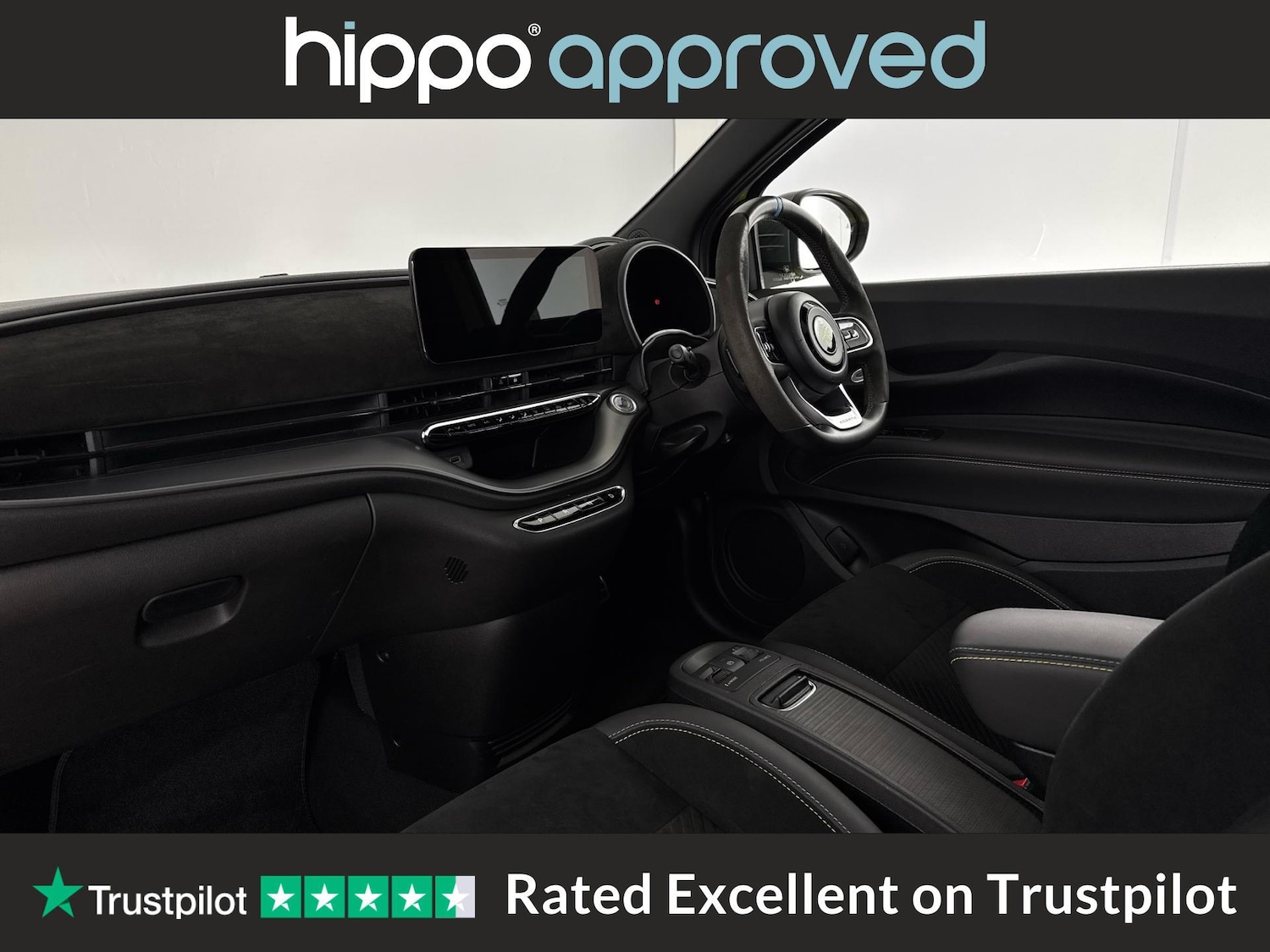 Used Abarth 500 2023 for sale - 76659279: Photo 9