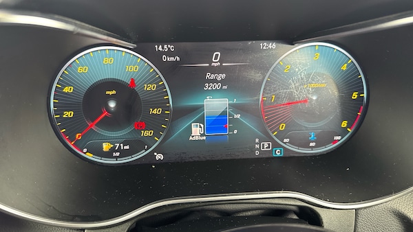 Used Mercedes-Benz GLC 2019 for sale - 75700166: Photo 13