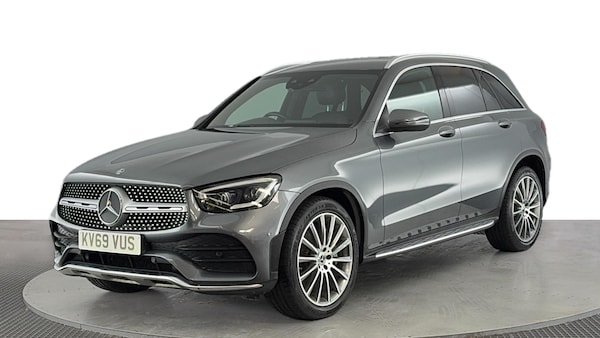 Used Mercedes-Benz GLC 2019 for sale - 75700166: Photo 1