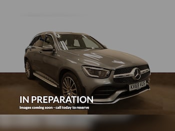 Mercedes-Benz - GLC