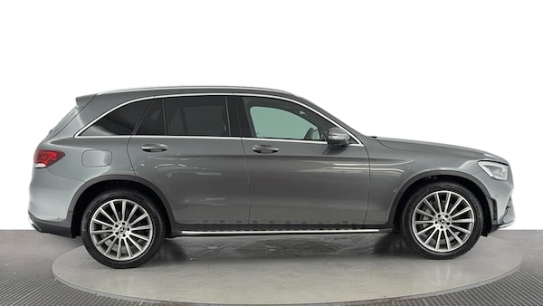 Used Mercedes-Benz GLC 2019 for sale - 75700166: Photo 32
