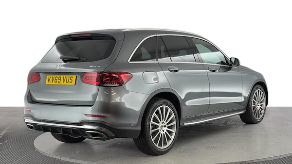 Used Mercedes-Benz GLC 2019 for sale - 75700166: Photo 33