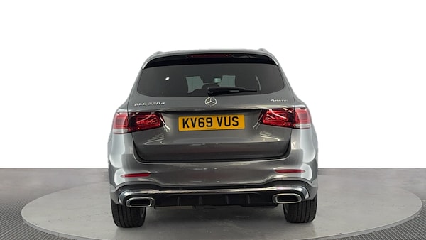 Used Mercedes-Benz GLC 2019 for sale - 75700166: Photo 34