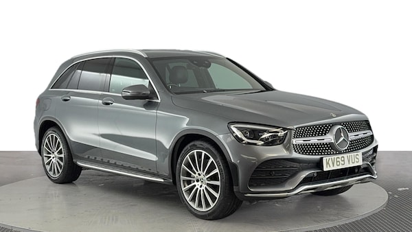 Used Mercedes-Benz GLC 2019 for sale - 75700166: Photo 37