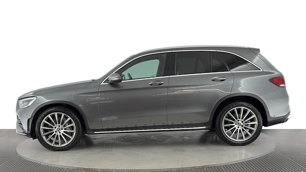 Used Mercedes-Benz GLC 2019 for sale - 75700166: Photo 42