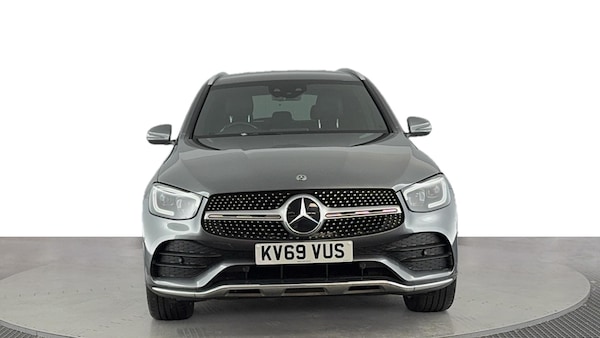 Used Mercedes-Benz GLC 2019 for sale - 75700166: Photo 43