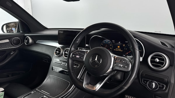 Used Mercedes-Benz GLC 2019 for sale - 75700166: Photo 44