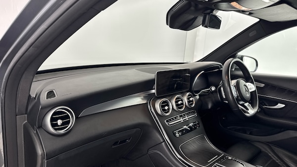 Used Mercedes-Benz GLC 2019 for sale - 75700166: Photo 45