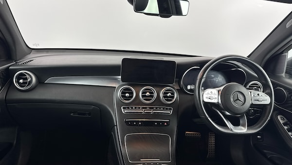 Used Mercedes-Benz GLC 2019 for sale - 75700166: Photo 46