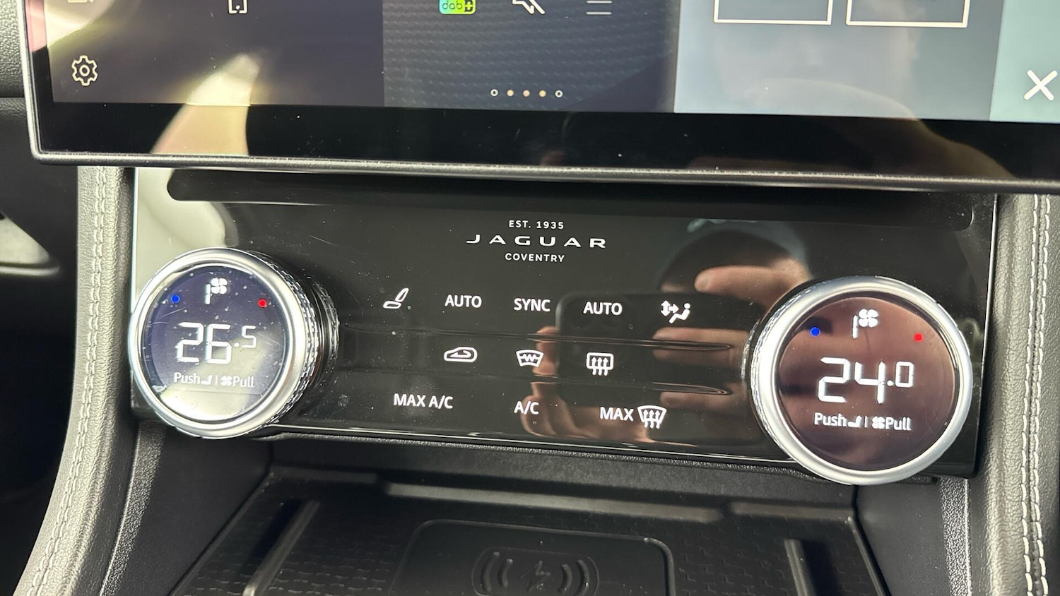 Used Jaguar F-Pace 2022 for sale - 77468587: Photo 16