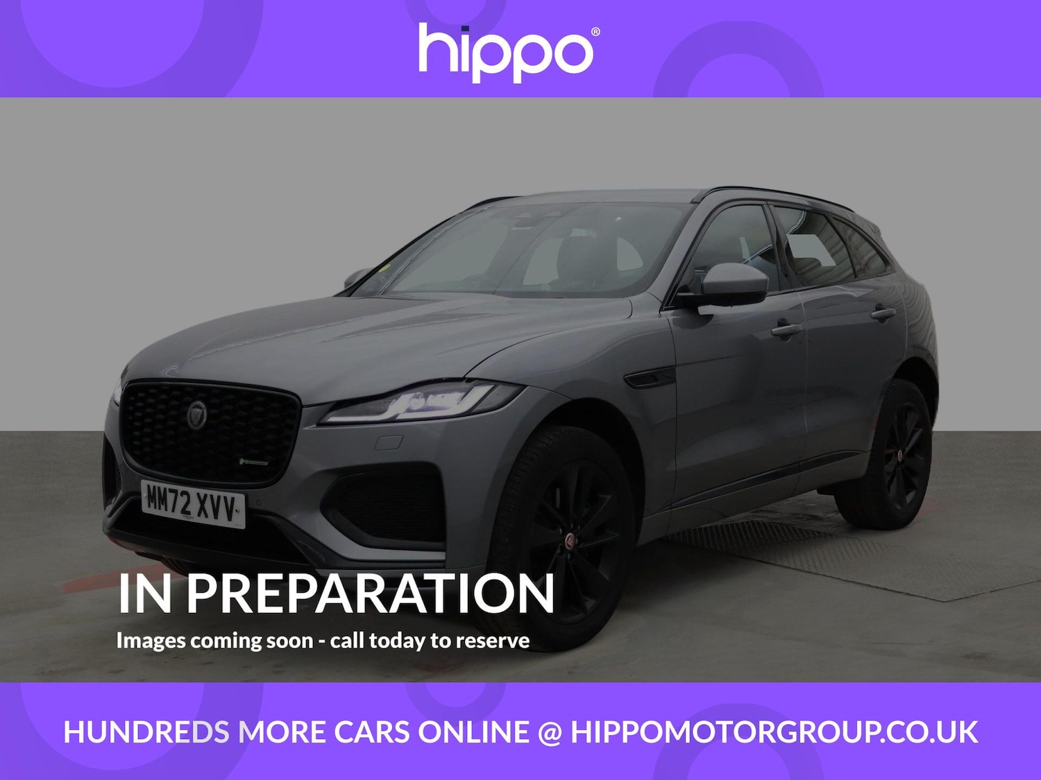 Used Jaguar F-Pace 2022 for sale - 77468587: Photo 2