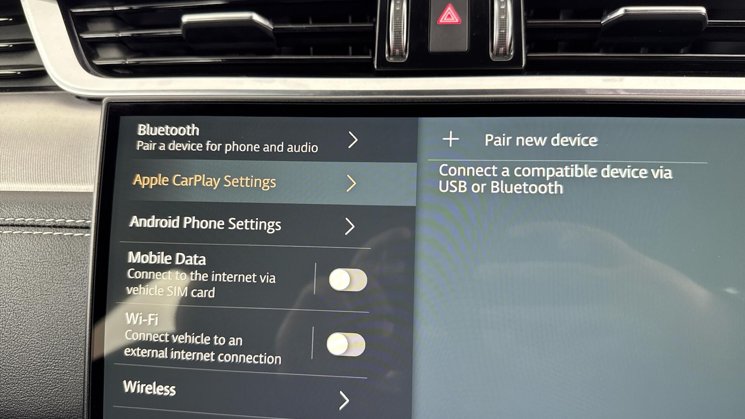 Used Jaguar F-Pace 2022 for sale - 77468587: Photo 26