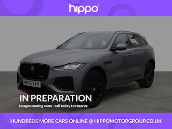 Used Jaguar F-Pace 2022 for sale - 77468587: Photo