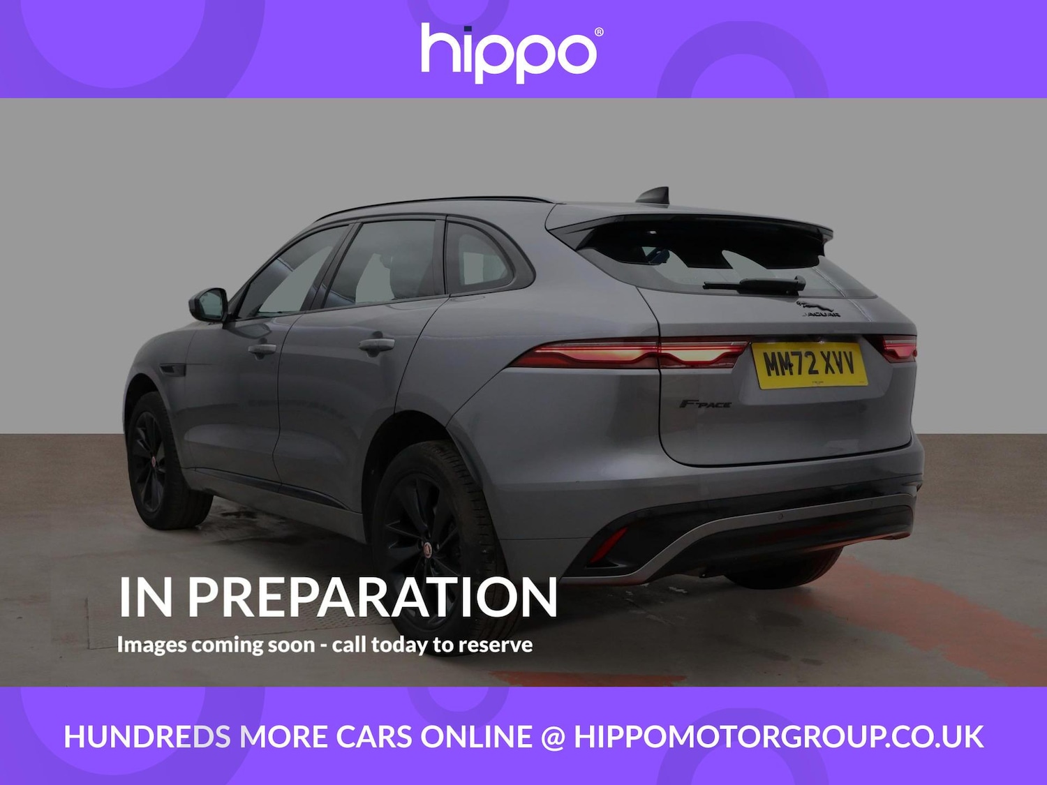 Used Jaguar F-Pace 2022 for sale - 77468587: Photo 3