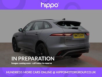 Used Jaguar F-Pace 2022 for sale - 77468587: Photo