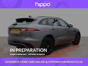 Used Jaguar F-Pace 2022 for sale - 77468587: Photo