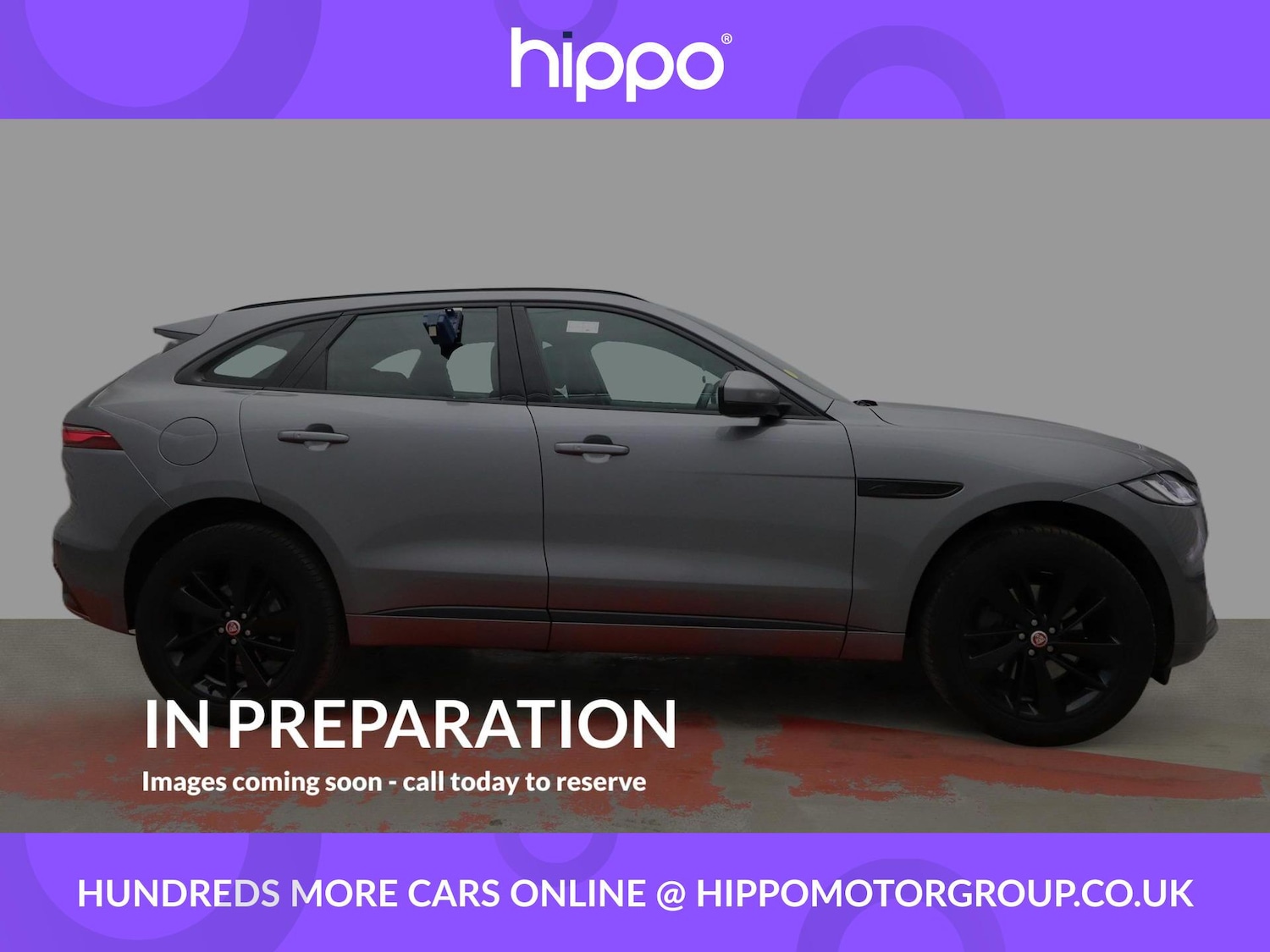 Used Jaguar F-Pace 2022 for sale - 77468587: Photo 5