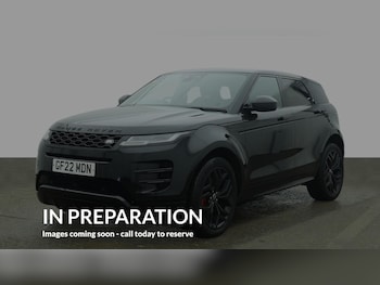 Used Land Rover Range Rover Evoque 2022 for sale - 78573561: Photo