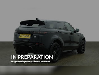 Used Land Rover Range Rover Evoque 2022 for sale - 78573561: Photo