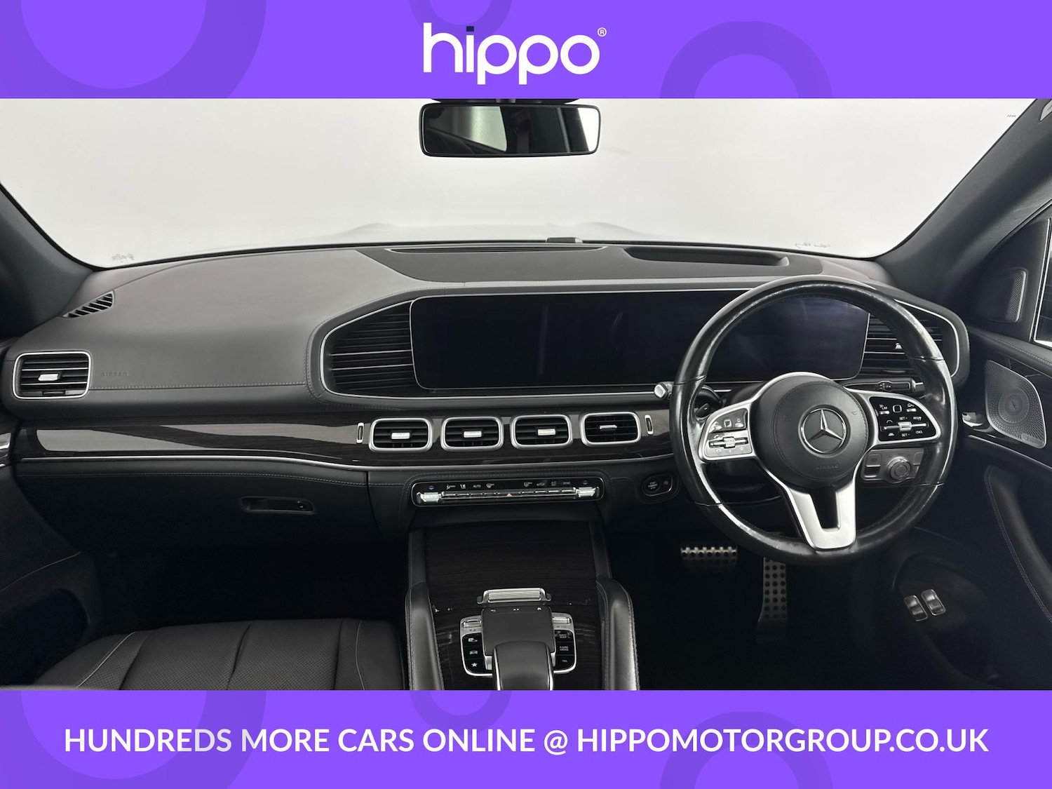 Used Mercedes-Benz GLS 2019 for sale - 77155726: Photo 11