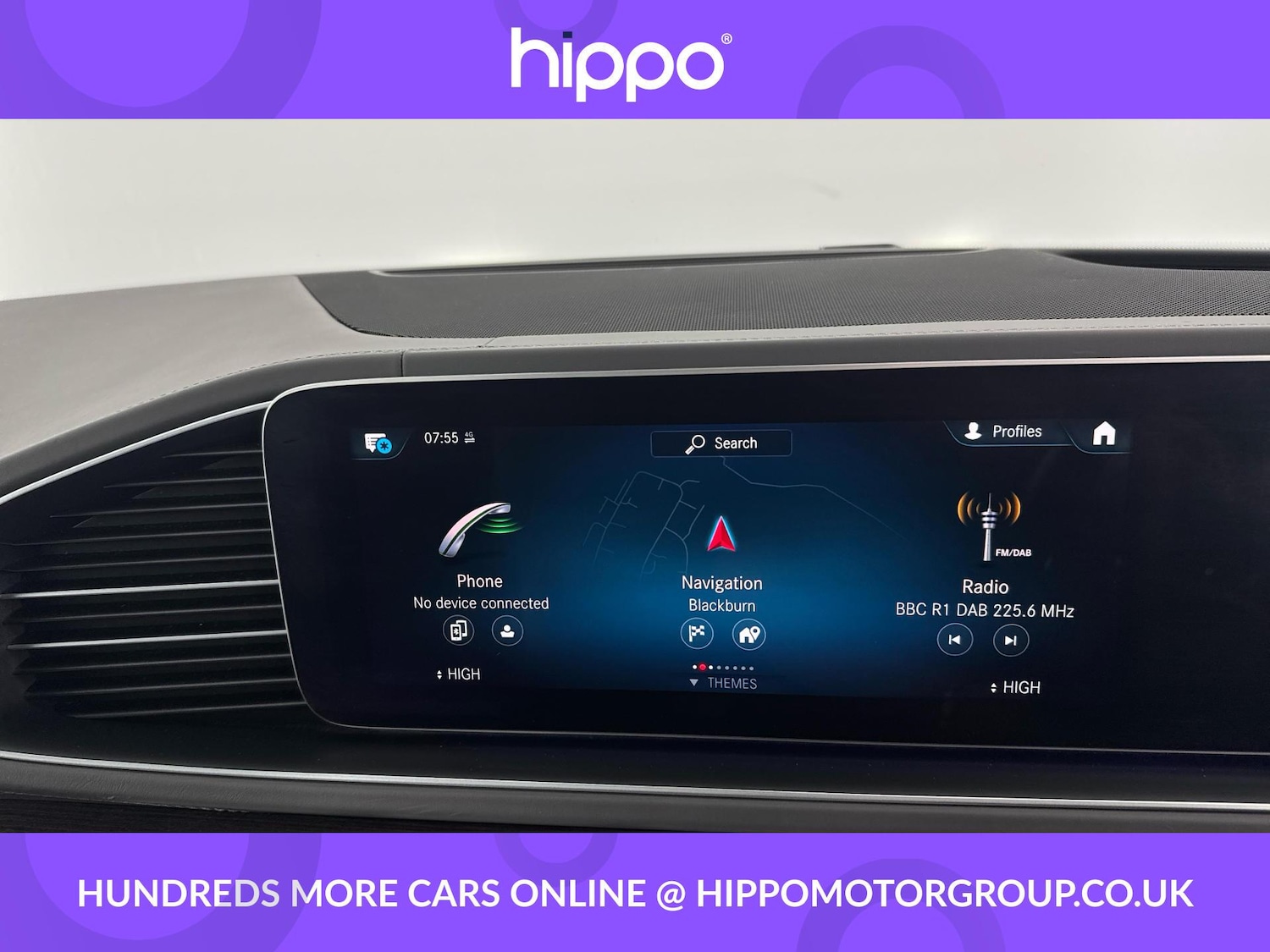 Used Mercedes-Benz GLS 2019 for sale - 77155726: Photo 12