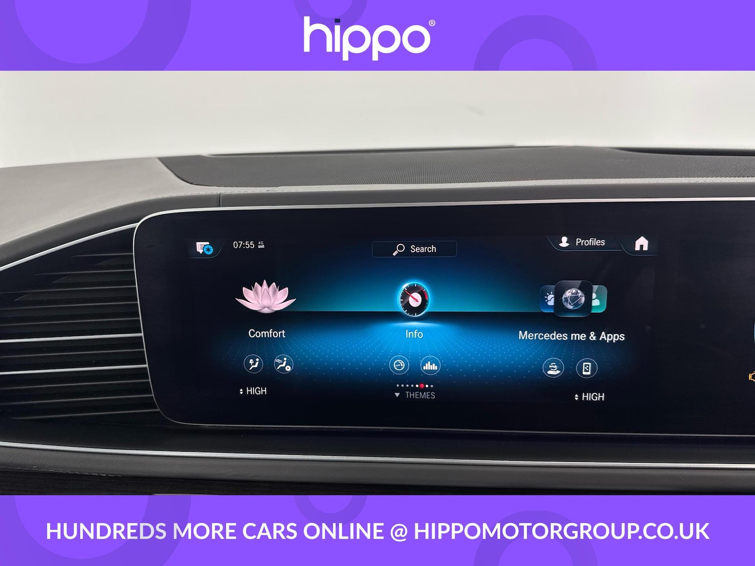 Used Mercedes-Benz GLS 2019 for sale - 77155726: Photo 16