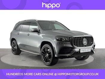 Used Mercedes-Benz GLS 2019 for sale - 77155726: Photo
