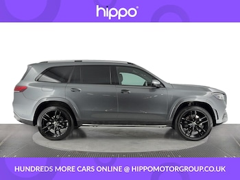 Used Mercedes-Benz GLS 2019 for sale - 77155726: Photo
