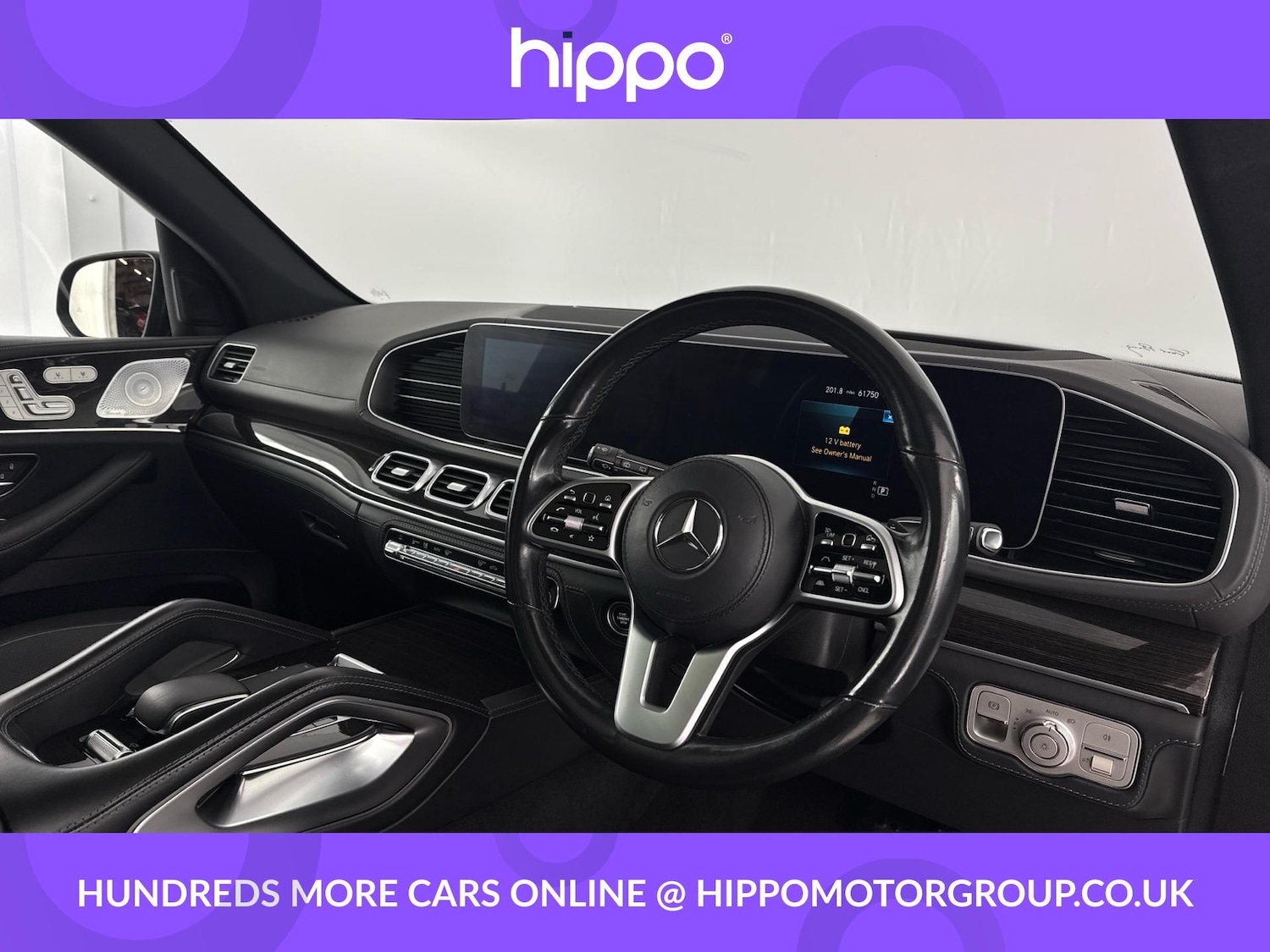 Used Mercedes-Benz GLS 2019 for sale - 77155726: Photo 9