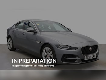 Jaguar - XE