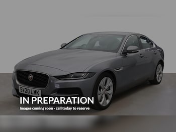 Used Jaguar XE 2020 for sale - 75694152: Photo