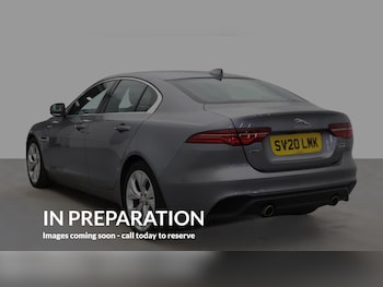 Used Jaguar XE 2020 for sale - 75694152: Photo