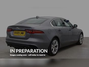 Used Jaguar XE 2020 for sale - 75694152: Photo