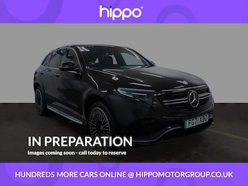 Mercedes-Benz EQC feature image
