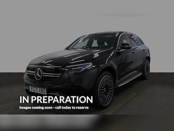 Used Mercedes-Benz EQC 2021 for sale - 77939615: Photo