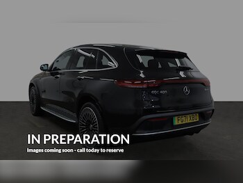 Used Mercedes-Benz EQC 2021 for sale - 77939615: Photo