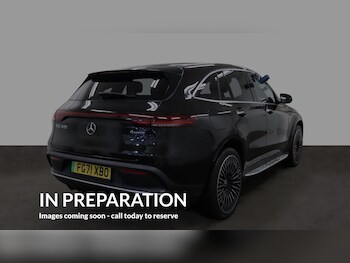 Used Mercedes-Benz EQC 2021 for sale - 77939615: Photo