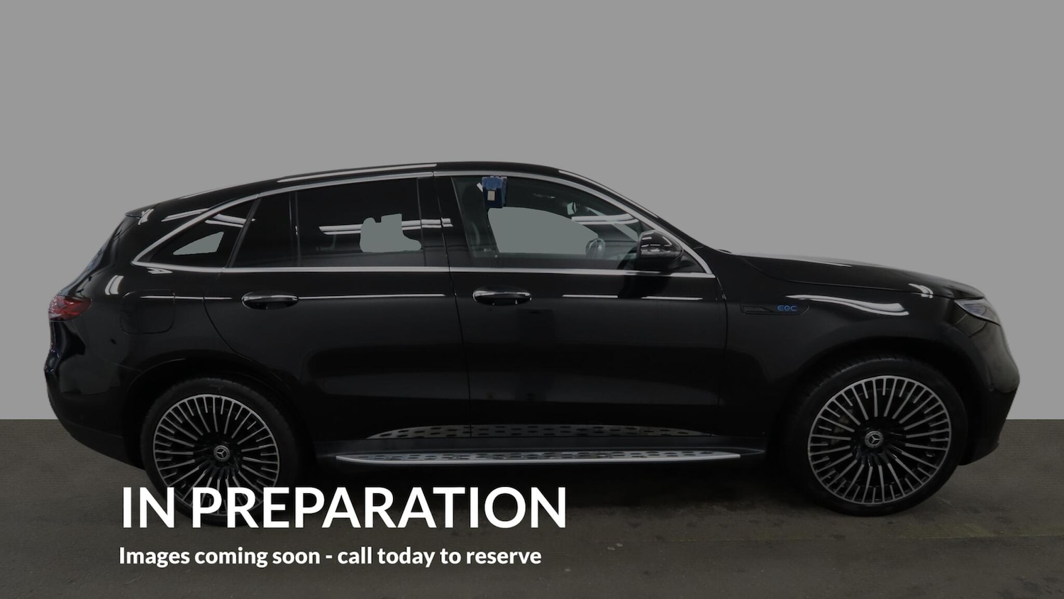 Used Mercedes-Benz EQC 2021 for sale - 77939615: Photo 5