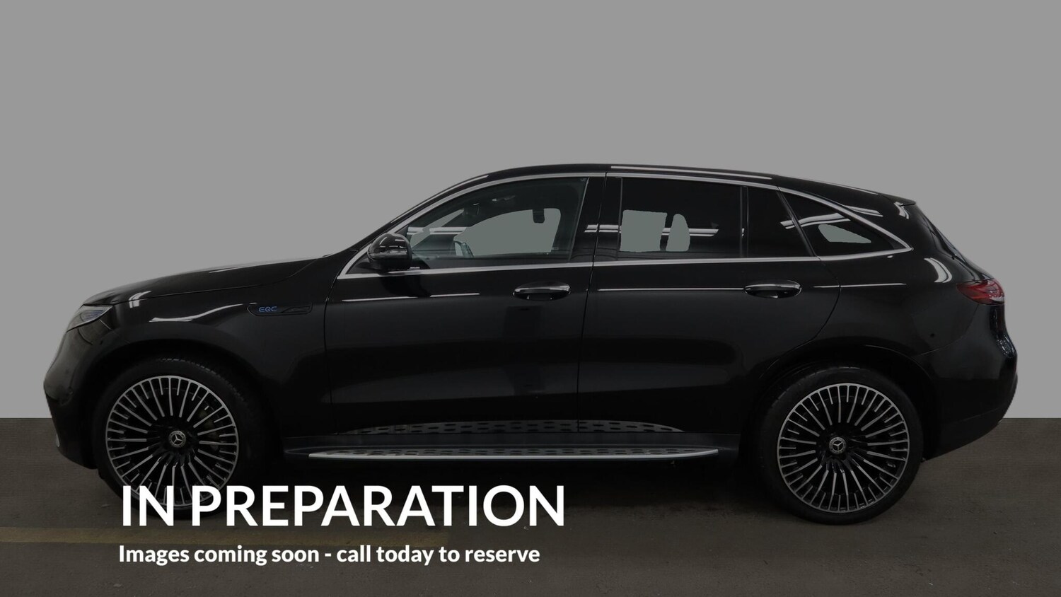 Used Mercedes-Benz EQC 2021 for sale - 77939615: Photo 6